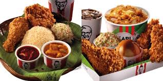 Kfc biscuit kaç kaloridir, 100 gram kfc biscuit içerdiği enerji ve besin değerleri nelerdir. Kfc Perkenalkan Menu Istimewa Nasi Kari Atuk Khas Untuk Penggemar Kari