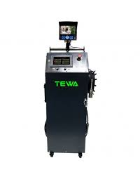 Máquina de resinado Tewa