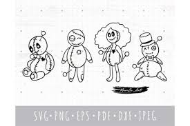 Free Free 247 Cricut Voodoo Doll Svg Free SVG PNG EPS DXF File