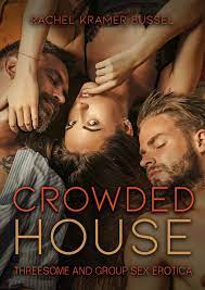 Crowded House | Book by Rachel Kramer Bussel | Official Publisher Page |  Simon & Schuster