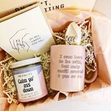 Vowed Box Co I M A Chill Bride Box Non Traditional Bride Indie Bride Cool Bride Non Traditional Wedding Elopement Non Traditional Elopement Bridal Gift