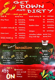 Administer critical remarks to everyone present; Follow Me To Eat La Malaysian Food Blog Shellout Seafood Restaurant A Treat For Seafood Lovers Dataran Sunway Kota Damansara Petaling Jaya