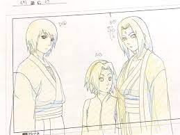 今だけスーパーセール限定 NARUTO ナルト原画 さくら セル画 abubakarbukolasaraki.com