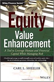 Amazon Com Equity Value Enhancement A Tool To Leverage Human And Financial Capital While Managing Risk Wiley Finance 978111887100 Equity Finance Financial