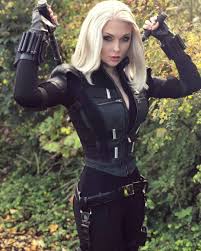 Her whole avengers career is about trying to make up for it, and that's why she. Zoe Kenney On Instagram She S Not Alone Photo By My Amazing Boyfriend Jprcosplay At Readingcon Las Black Widow Cosplay My Amazing Boyfriend Best Cosplay