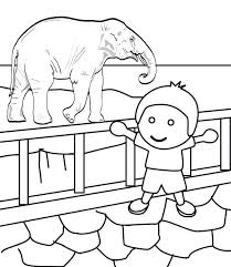 Zoo animal coloring pages for kids you can print and color. Free Printable Zoo Coloring Pages For Kids