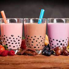 Bubble tea rezept.lassen sie die teebeutel mit 4 tassen gerade abgekochtem wasser einweichen. Bubble Tea Selber Machen Trinken Ohne Risiko Brigitte De