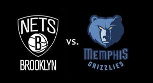 Obtén el reporte del juego entre memphis grizzlies vs. Brooklyn Nets Vs Memphis Grizzlies Barclays Center