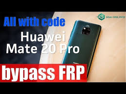 Elimina frp de cualquier huawei, mediante frp key vía imei, solo necesitas un cable usb y una clave reset que es generada usando tu imei. Free Huawei Frp Unlock Key Code Generator 11 2021