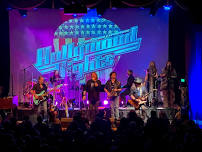 Hollywood Nights - The Bob Seger Experience