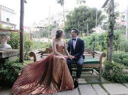 For most people, wearing a white wedding dress wasn't really a thing until the 1950s. Why I M Not Wearing White On My Wedding Day