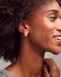 Kendra Scott Ellie Gold Stud Earrings 2025