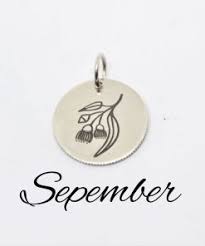 The giving of flowers as gifts to celebrate birthdays is believed to have started during the roman empire. Australian Native Birth Flower Pendants Shoalwater Designs