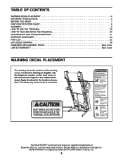 What is version number on nordictrack s22i … find and buy what is version number on nordictrack s22i from exercise bike reviews 101 suggestion with low prices and good quality all over the world. Where Do I Find The Ip Address Nordictrack C 800 Treadmill Support