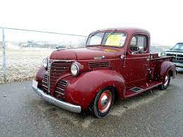 1941 Fargo Classic Pickup Truck Classic Pickup Trucks Custom Trucks Classic Chevy Trucks