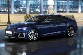 2021 audi s5 sportback price. 2021 Audi S5 Sportback Teaser Image Released India Launch Soon