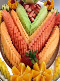 Edible Art Gallery Fruit Tray Designs Fruit And Vegetable Carving Food Garnishes