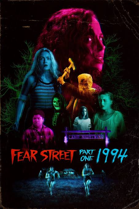 Fear Street: Part One - 1994 (2021)