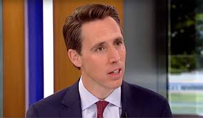 Josh Hawley Social-Media-Regulation Plan: Congressional Colleagues'  Response Muted