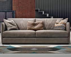 Gamma Arredamenti International Furniture Archiexpo Sofa Furniture Modern Leather Sofa