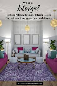 What Is One Of The Most Affordable Ways To Get Help From A Pro That Works With Your Budget Online Interior Design Elegant Home Decor Affordable Interior Design