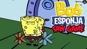 Juegos de saw game gratis, los mejores juegos de saw game, simpsons, famosos, pistas, youtuber, pigsaw, humor, point & click, fernanfloo, navidad, youtubers para. Bob Esponja Saw Game Youtube