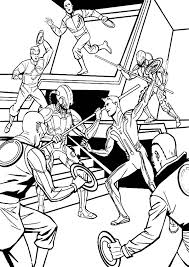 More than 14,000 coloring pages. Tron Legacy Coloring Pages For Kids Color Luna