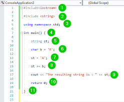 Drop me your questions related to comparing and sorting a string array in alphabetical order. C Char Data Type With Examples