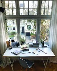 7 Just How To Obtain The Illumination Right For A Practical And Classy Office Home Home Office Design Home Office Decor