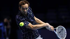 2 for the first time at the miami open. Atp Finals Medvedev Schlagt Auch Schwartzman Eurosport