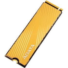 حافظه SSD ای دیتا مدل FALCON PCIe Gen3x4 M.2 2280 ظرفیت 256 گیگابایت