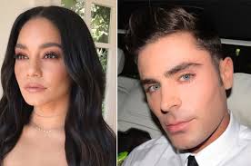 And suddenly…it's the start of something new.. Vanessa Hudgens Opened Up About Dating And Fighting With Zac Efron On High School Musical Set