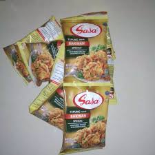 Kemasan praktis tepung bakwan crispy sajiku. Harga Sasa Tepung Bumbu Renteng Terbaru Juli 2021 Biggo Indonesia