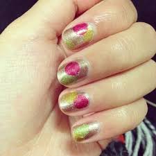 Easily create the nail art design, then apply on your nails! How To Make Nail Stickers College Fashion