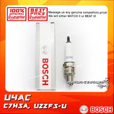 Rm22 (lazada murah gi) #home_tutorial. Bosch Copper Spark Plug A7tc U4ac C7hsa U22fs U