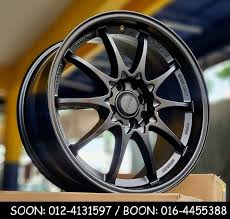 Maybe you would like to learn more about one of these? New 17 Sport Rim Chian Soon Tyre