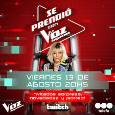 ¡entrá a para ver los programas completos! La Voz Argentina Photos Facebook