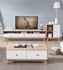 They not only fit harmoniously into the ambience. China Nordic Tv Cabinet Simple Minimalist Tv Cabinet Tea Table Combination Living Room High Cabinet Tv Cabinet Tv Stand China Wooden Tv Stand Tv Stand Furniture