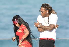 Blac Chyna Vs Nicki Minaj Blac Chyna And Nicki Minaj Fighting Over Rapper Future Nicki Minaj Future Rapper Rapper