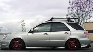 2002 subaru wrx wagon silver. 2002 Subaru Wrx Wagon On 18 Psi Stock Turbo Youtube