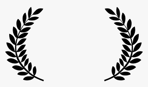 1023x856 wreath from 1300x1300 bay leaf vector hand drawn illustration. Transparent Leaves Clip Art Film Festival Laurels Transparent Hd Png Download Kindpng