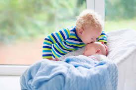 They deserve one of these gifts because you love them 0.01% of the time. 28 New Baby Gifts For Siblings To Show Them How Special They Are Four To Love