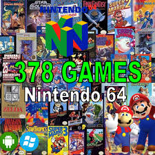 Jual 378 Game Retro Nintendo 64 N64 Kota Surabaya Grosir Boneka Tangan Tokopedia