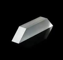 Feita sob encomenda óptica vidro fugido sílica trapezoid pomba prisma