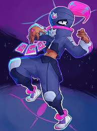 I think this fits here? Brawl Stars Wallpaper Bibi And Tara