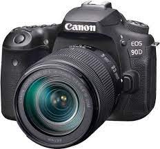 Canon Eos 90d Dslr Camera With Ef S 18 135mm Lens Black Panasonicdslrcameras Canon Dslr Camera Canon Dslr Camera Nikon