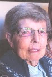 Martha Griffin Obituary (1918