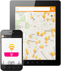 Primește mai mult cu serviciile suplimentare incluse. Activare Fon Internet Oriunde Telekom