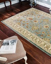 teppich boulder brook in zartgrun blau teppich klassische teppiche teppich sale