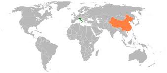 Jun 07, 2021 · si attesta a 45,53 mld dollari, import sotto le attese a +51,1%. Relazioni Bilaterali Tra Italia E Repubblica Popolare Cinese Wikiwand